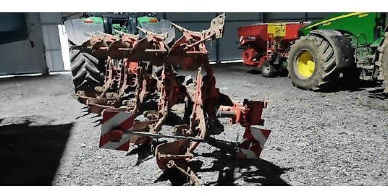 Ploeg Kuhn varimaster 153: afbeelding 7