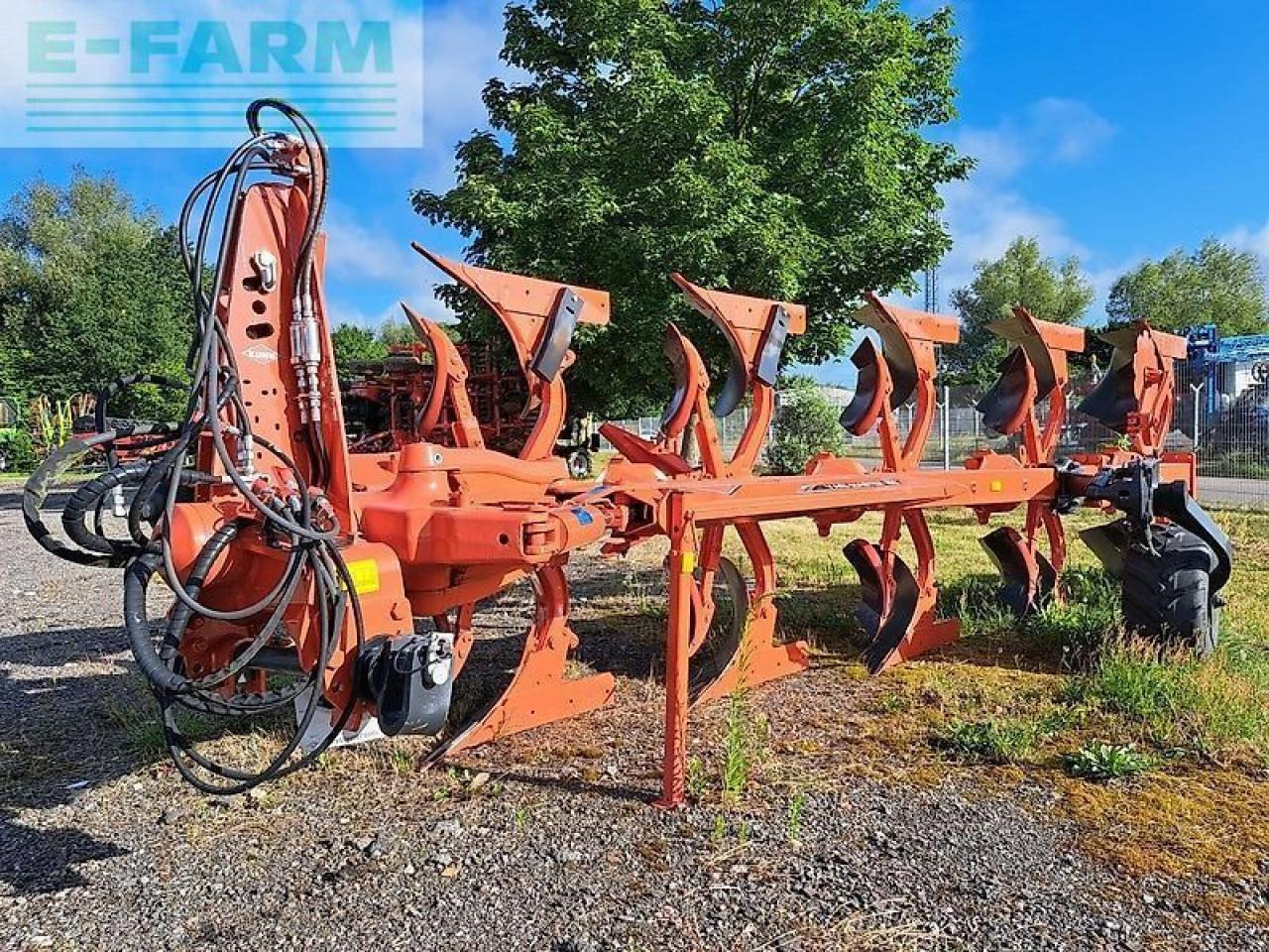 Kuhn varimaster 1534e / 5h102 - Ploeg: afbeelding 3 Kuhn varimaster 1534e / 5h102 - Ploeg: afbeelding 3
