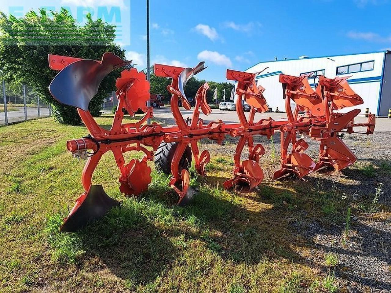 Kuhn varimaster 1534e / 5h102 - Ploeg: afbeelding 4 Kuhn varimaster 1534e / 5h102 - Ploeg: afbeelding 4