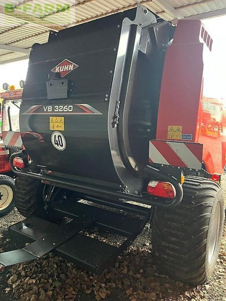 Kuhn vb 3260 - Vierkante balenpers: afbeelding 3 Kuhn vb 3260 - Vierkante balenpers: afbeelding 3