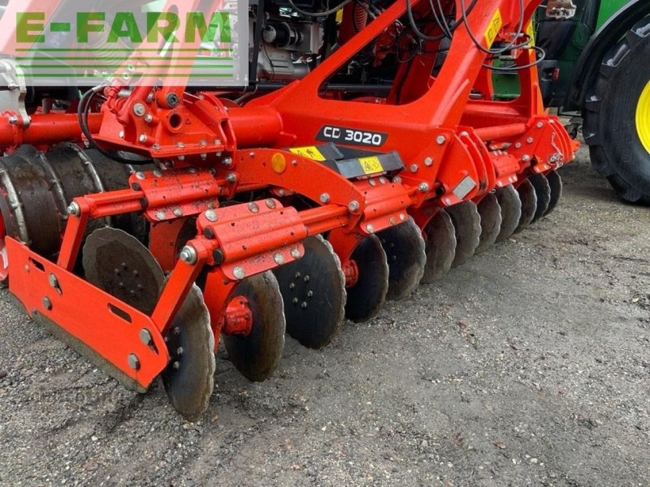 Kuhn venta 3030-20 isobus - Zaaicombinatie: afbeelding 5 Kuhn venta 3030-20 isobus - Zaaicombinatie: afbeelding 5