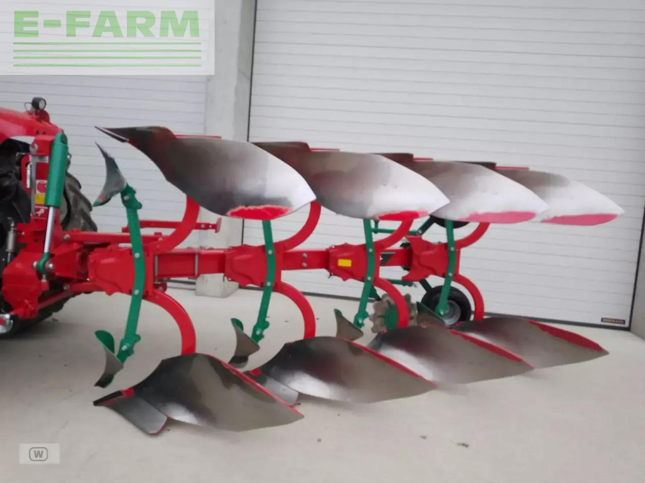 Kverneland 150 b - Ploeg: afbeelding 5 Kverneland 150 b - Ploeg: afbeelding 5