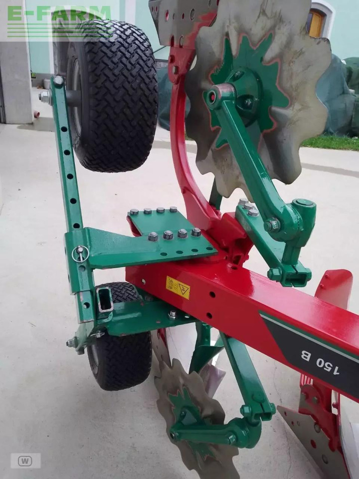 Kverneland 150 b - Ploeg: afbeelding 4 Kverneland 150 b - Ploeg: afbeelding 4