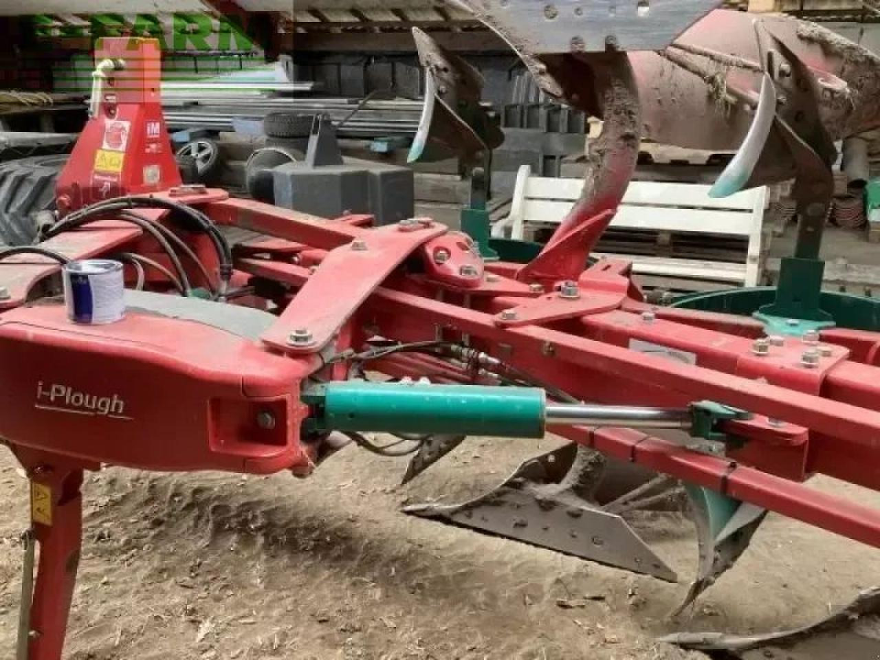 Kverneland 2500 s 6 fure - Ploeg: afbeelding 3 Kverneland 2500 s 6 fure - Ploeg: afbeelding 3