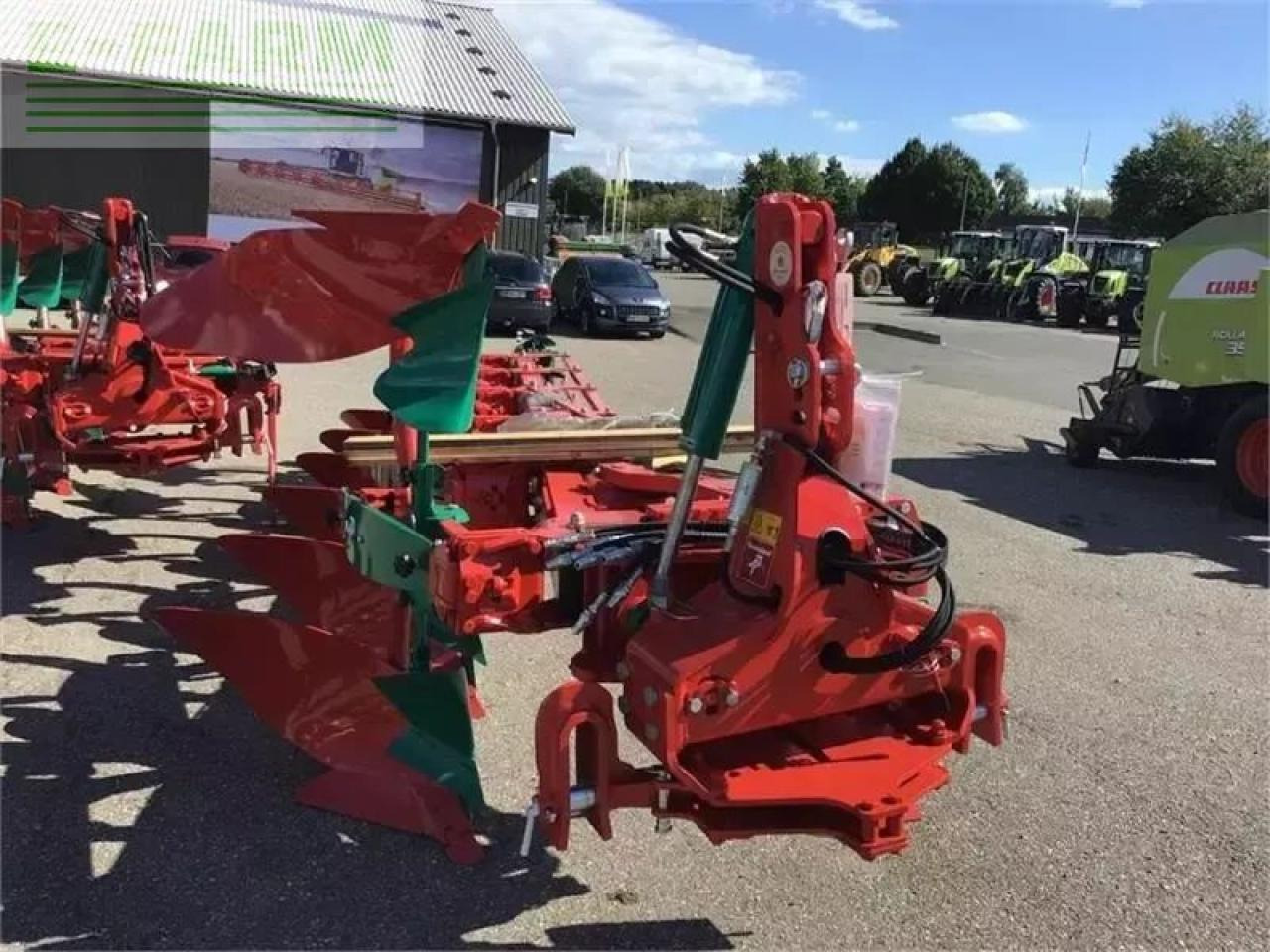 Kverneland 3300s variomat 6f - Ploeg: afbeelding 2 Kverneland 3300s variomat 6f - Ploeg: afbeelding 2
