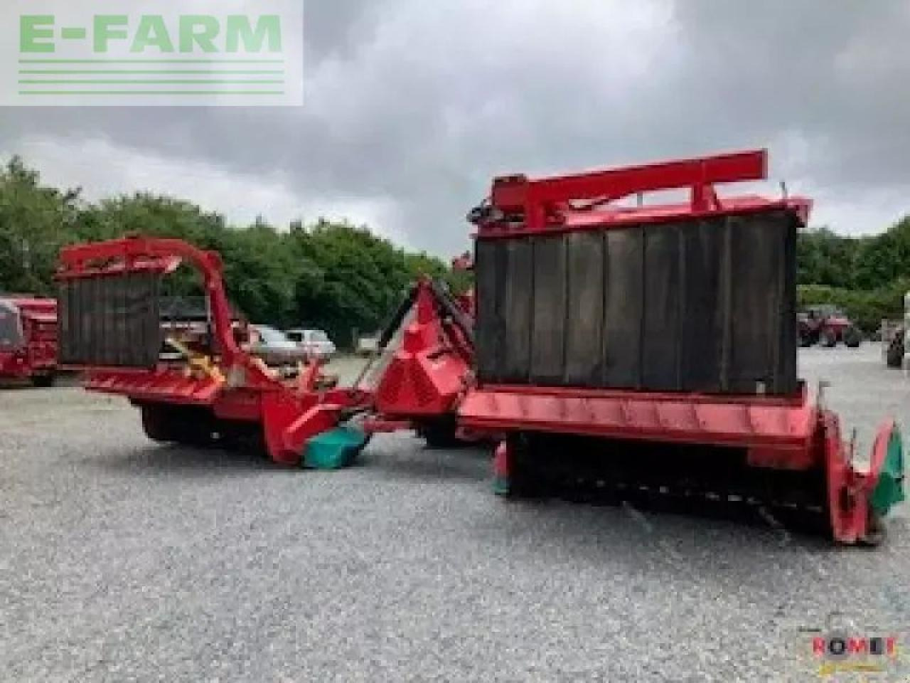 Kverneland 5090mt - Maaimachine: afbeelding 3 Kverneland 5090mt - Maaimachine: afbeelding 3