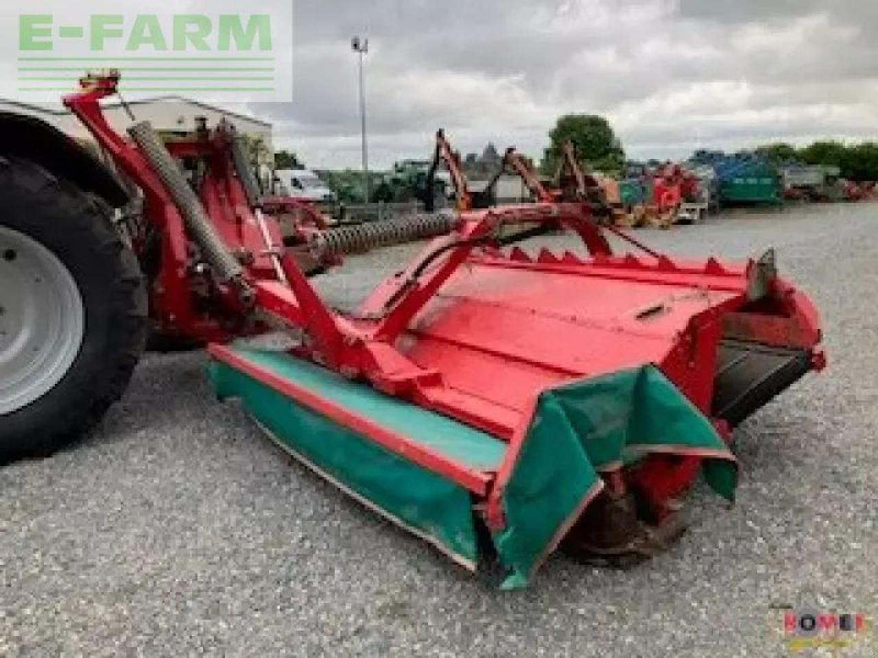 Kverneland 5090mt - Maaimachine: afbeelding 2 Kverneland 5090mt - Maaimachine: afbeelding 2