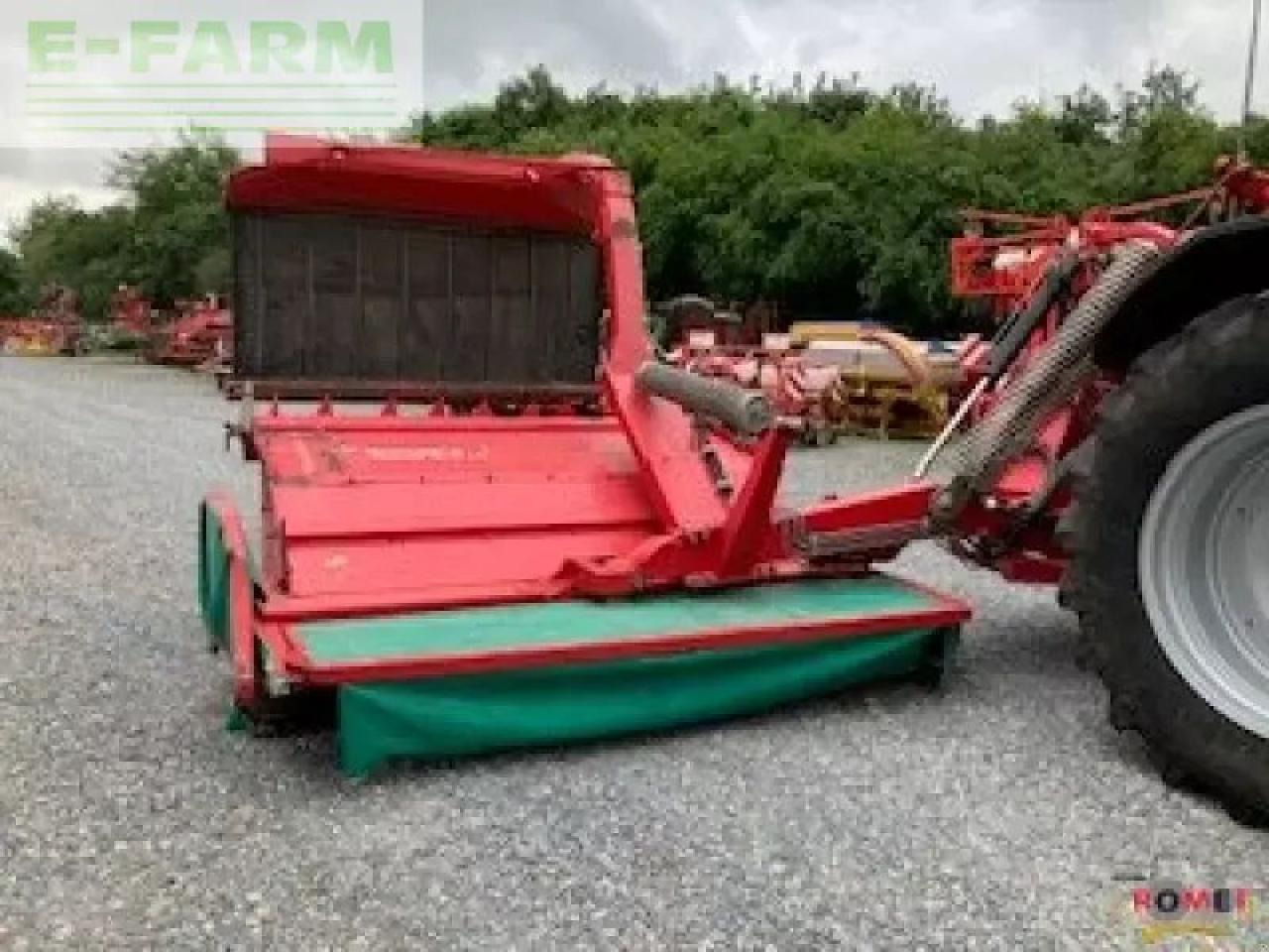 Kverneland 5090mt - Maaimachine: afbeelding 4 Kverneland 5090mt - Maaimachine: afbeelding 4