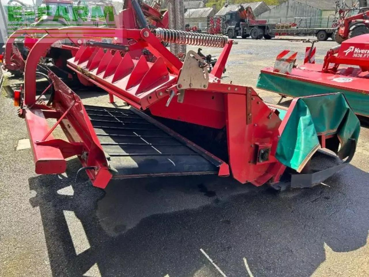 Maaimachine Kverneland 5090mt bx profit: afbeelding 6 Maaimachine Kverneland 5090mt bx profit: afbeelding 6