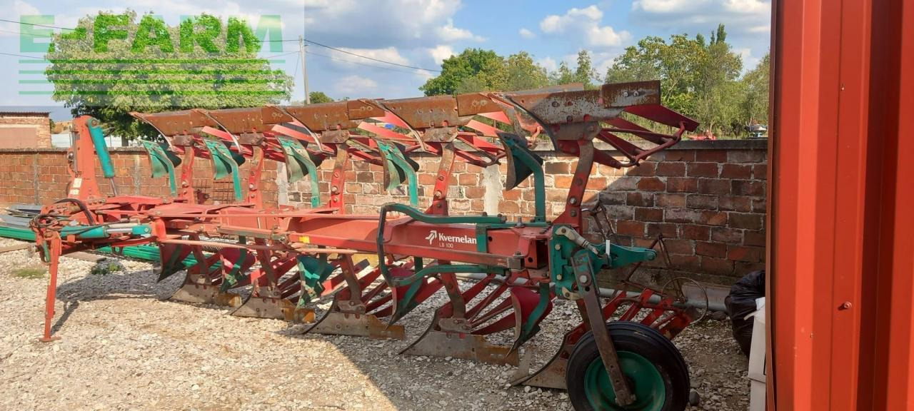 Kverneland Kverneland lb 100-300 - Ploeg: afbeelding 1 Kverneland Kverneland lb 100-300 - Ploeg: afbeelding 1