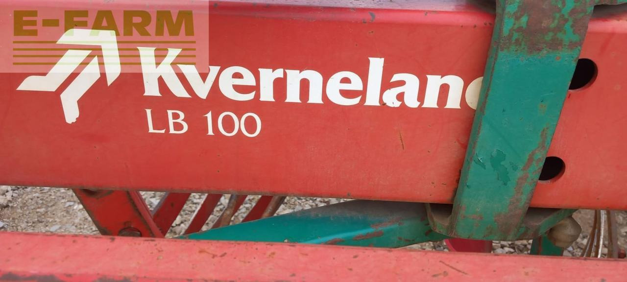 Kverneland Kverneland lb 100-300 - Ploeg: afbeelding 2 Kverneland Kverneland lb 100-300 - Ploeg: afbeelding 2