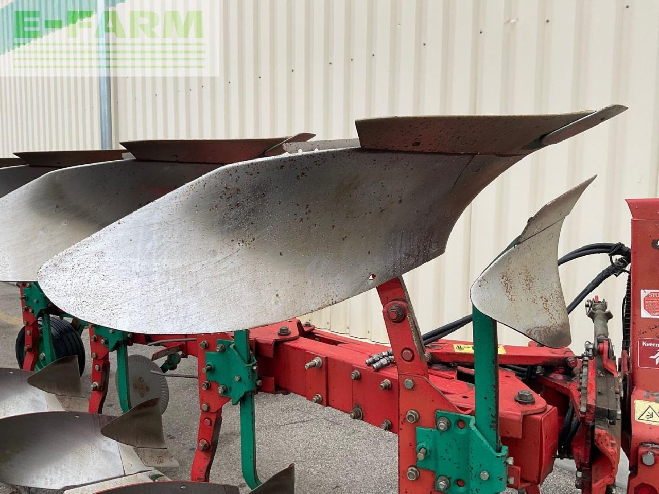 Ploeg Kverneland LB 100-160 4-sch.: afbeelding 12