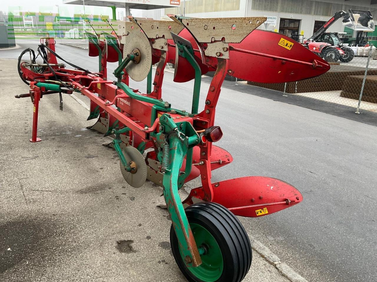 Ploeg Kverneland LB 100-160 4-sch.: afbeelding 7