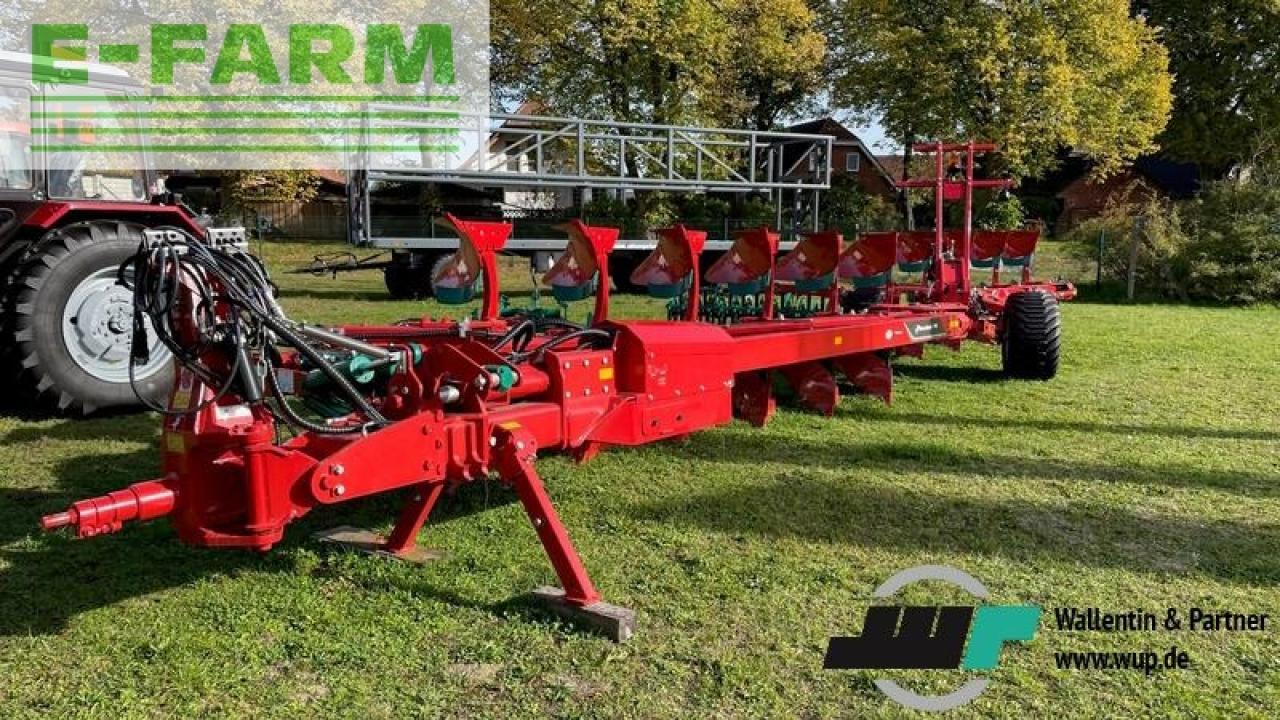 Kverneland aufsattelvolldrehpflug pw100-10 variomat - Ploeg: afbeelding 2 Kverneland aufsattelvolldrehpflug pw100-10 variomat - Ploeg: afbeelding 2
