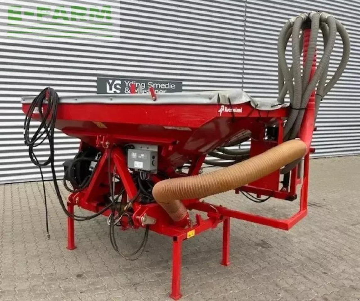 Kverneland df-1 gødningsmaskine - Kunstmeststrooier: afbeelding 2 Kverneland df-1 gødningsmaskine - Kunstmeststrooier: afbeelding 2
