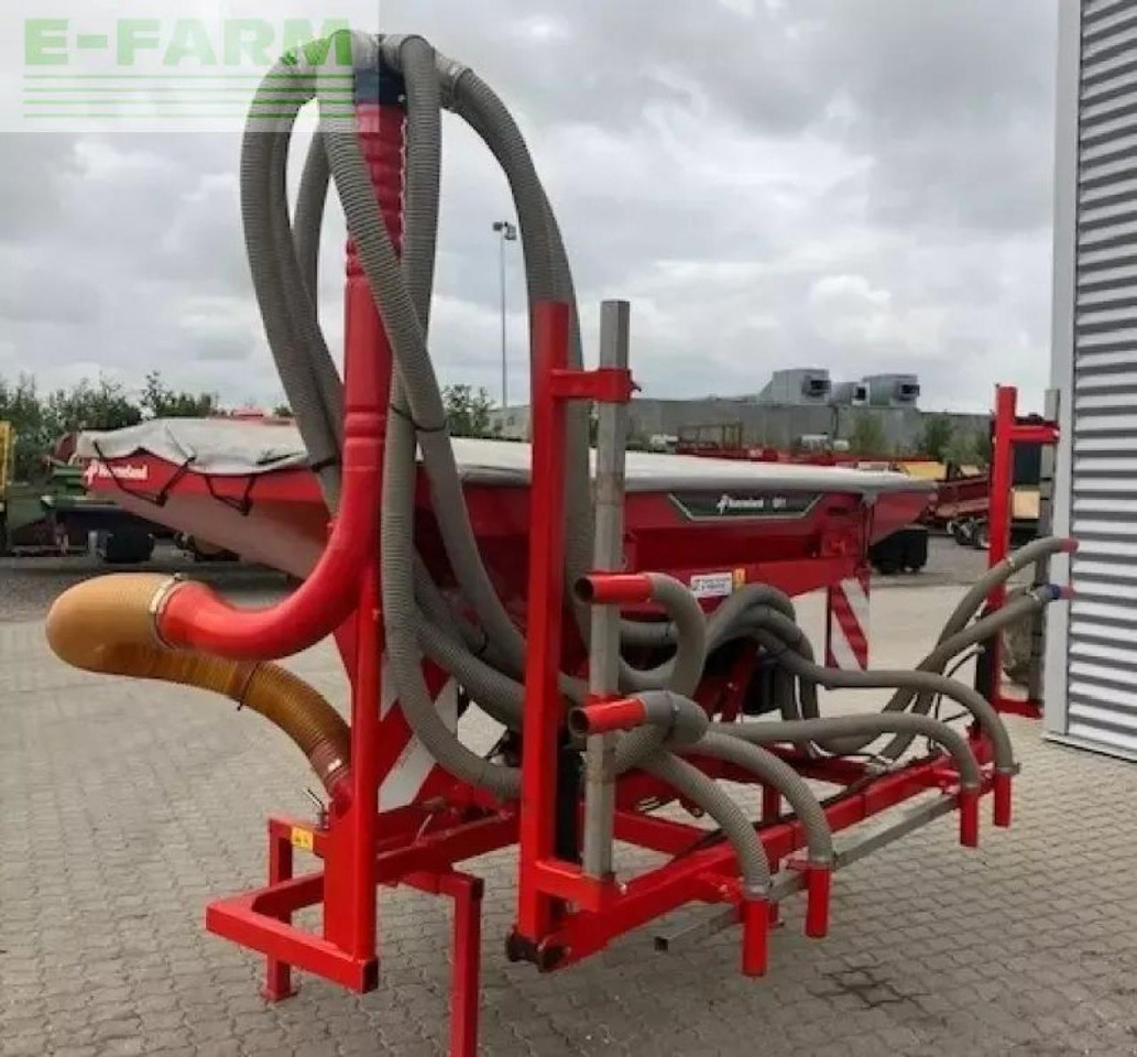 Kverneland df-1 gødningsmaskine - Kunstmeststrooier: afbeelding 3 Kverneland df-1 gødningsmaskine - Kunstmeststrooier: afbeelding 3