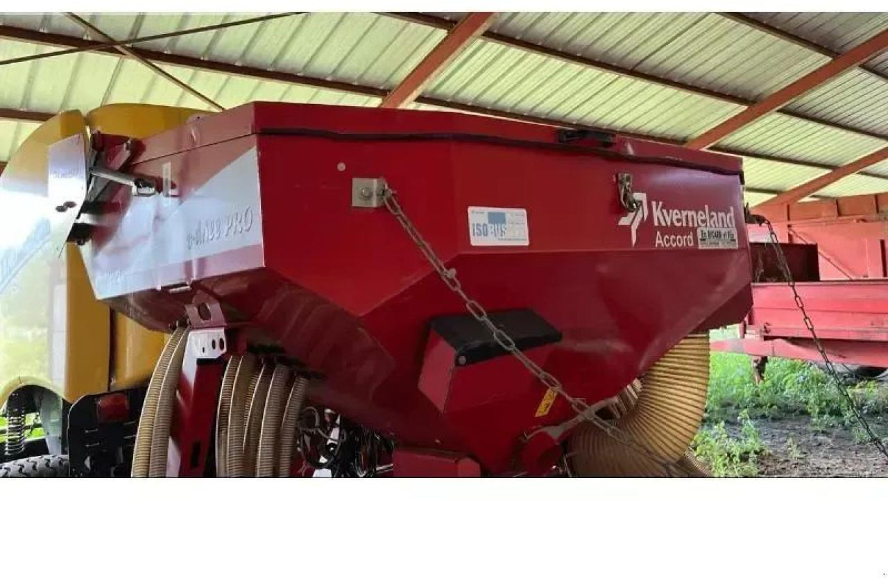 Kverneland disques - Zaaicombinatie: afbeelding 4 Kverneland disques - Zaaicombinatie: afbeelding 4