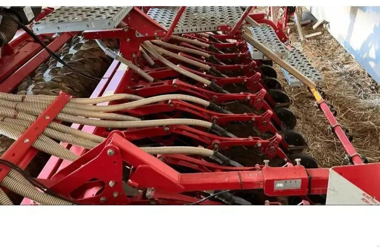 Kverneland disques - Zaaicombinatie: afbeelding 5 Kverneland disques - Zaaicombinatie: afbeelding 5