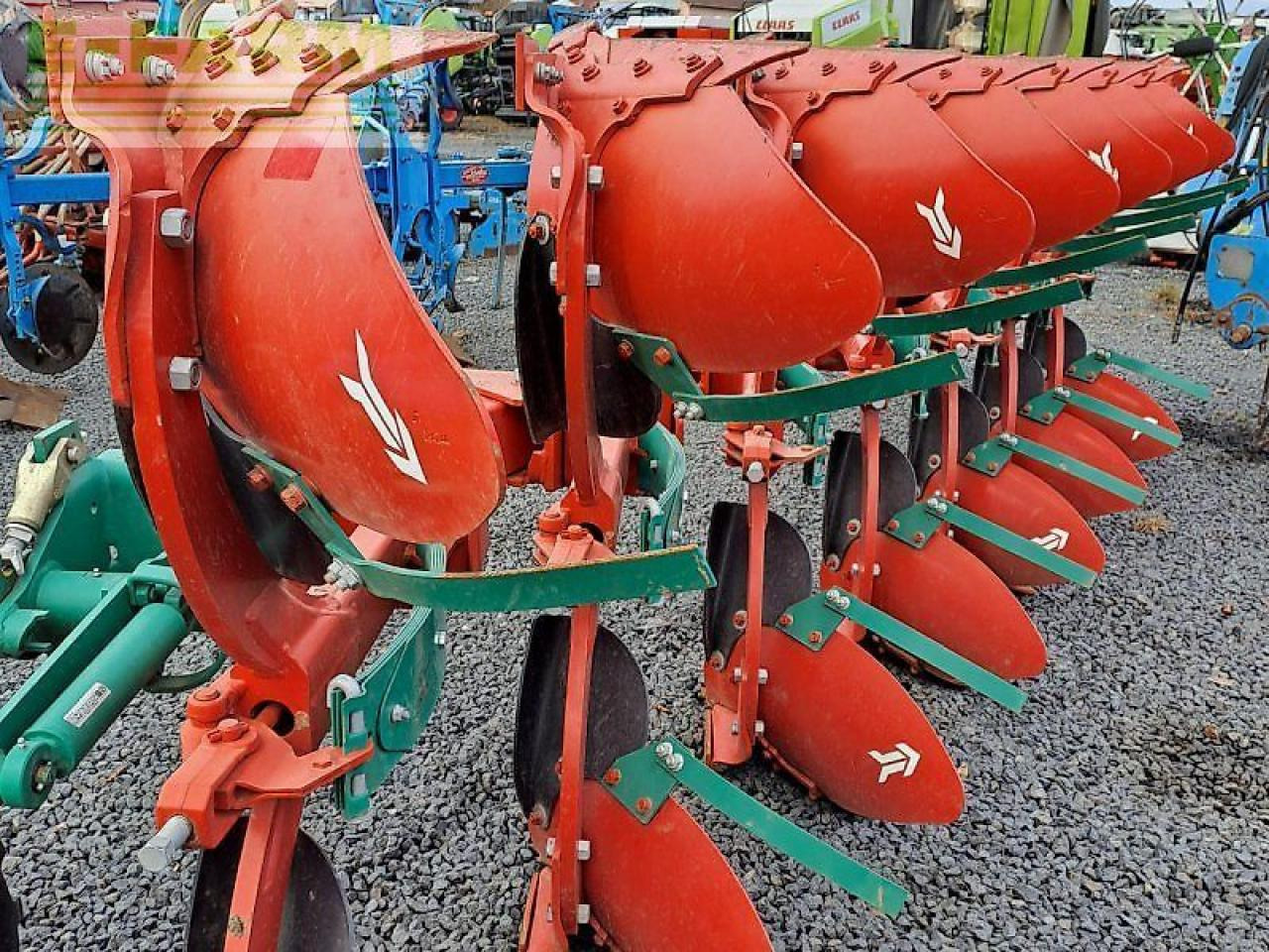 Kverneland ecomat 650 - Ploeg: afbeelding 4 Kverneland ecomat 650 - Ploeg: afbeelding 4