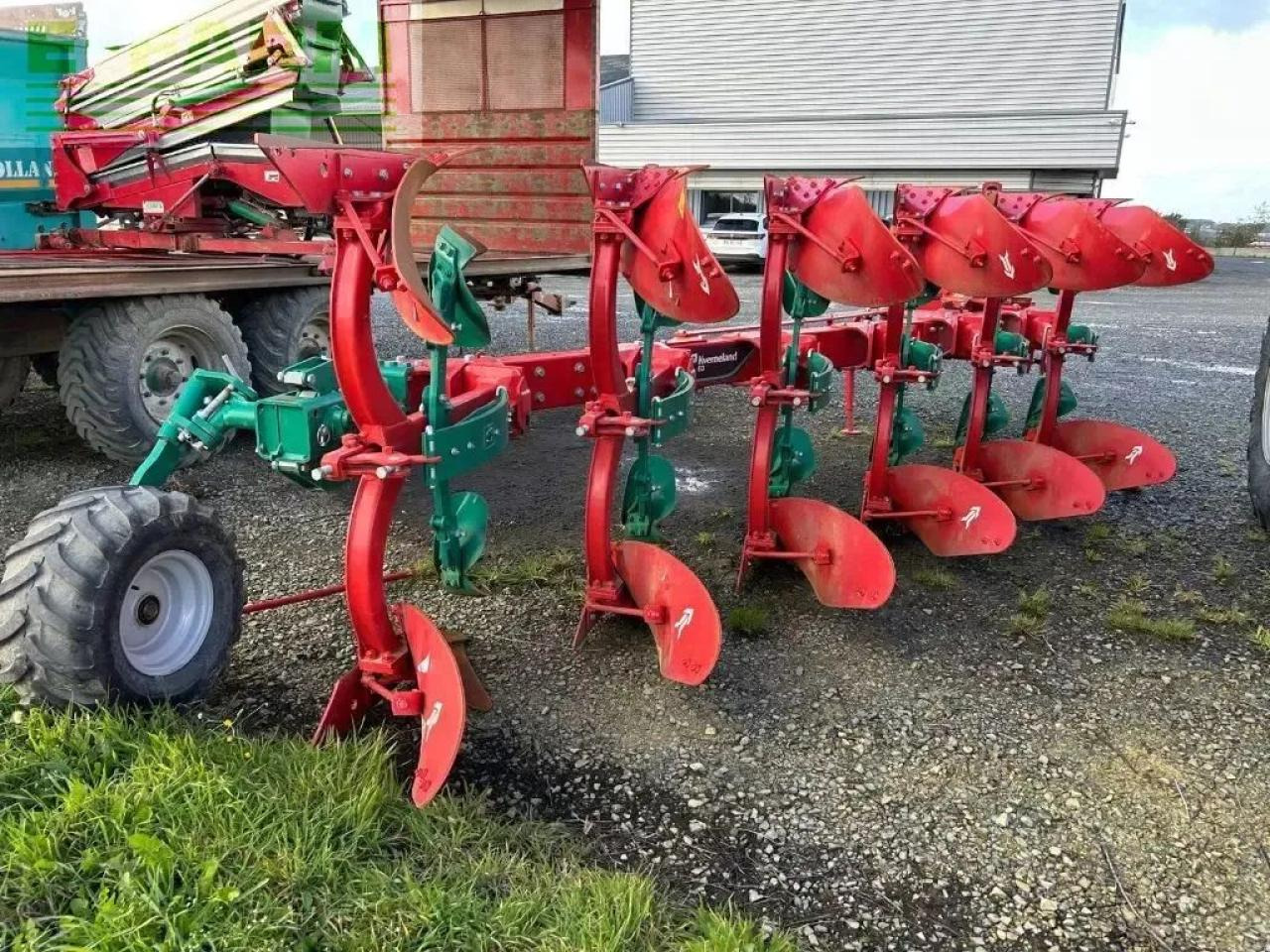 Kverneland ed-hd - Ploeg: afbeelding 4 Kverneland ed-hd - Ploeg: afbeelding 4