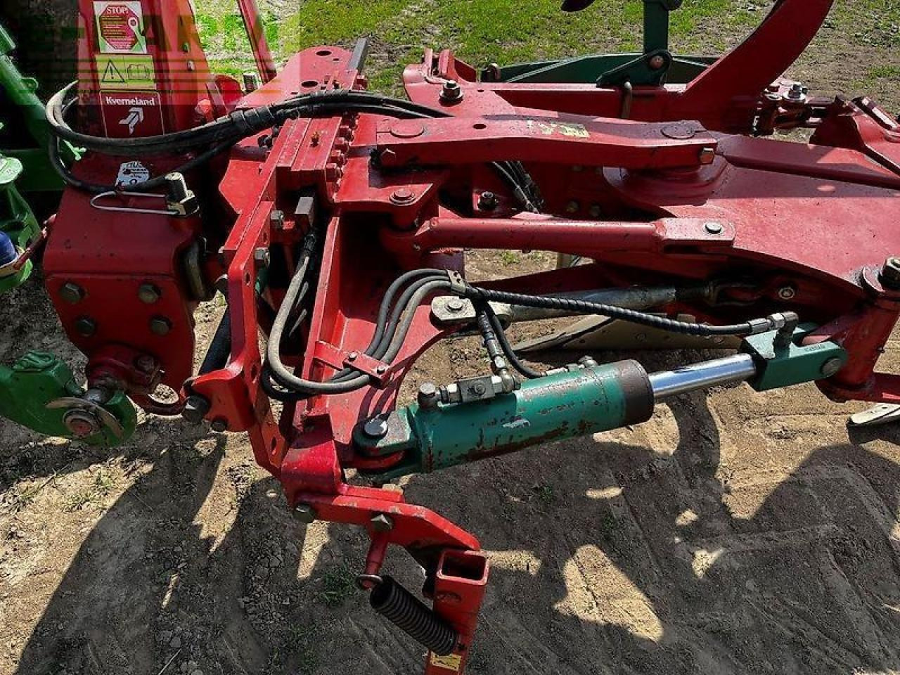 Kverneland eg 100-300 5-schar - Ploeg: afbeelding 5 Kverneland eg 100-300 5-schar - Ploeg: afbeelding 5