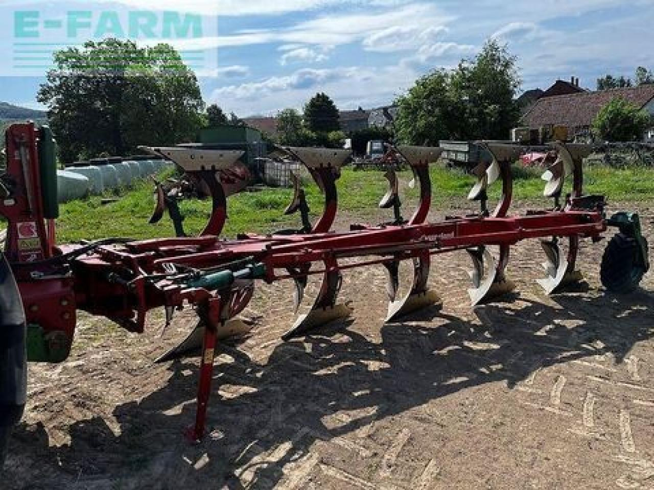 Kverneland eg 100-300 5-schar - Ploeg: afbeelding 4 Kverneland eg 100-300 5-schar - Ploeg: afbeelding 4