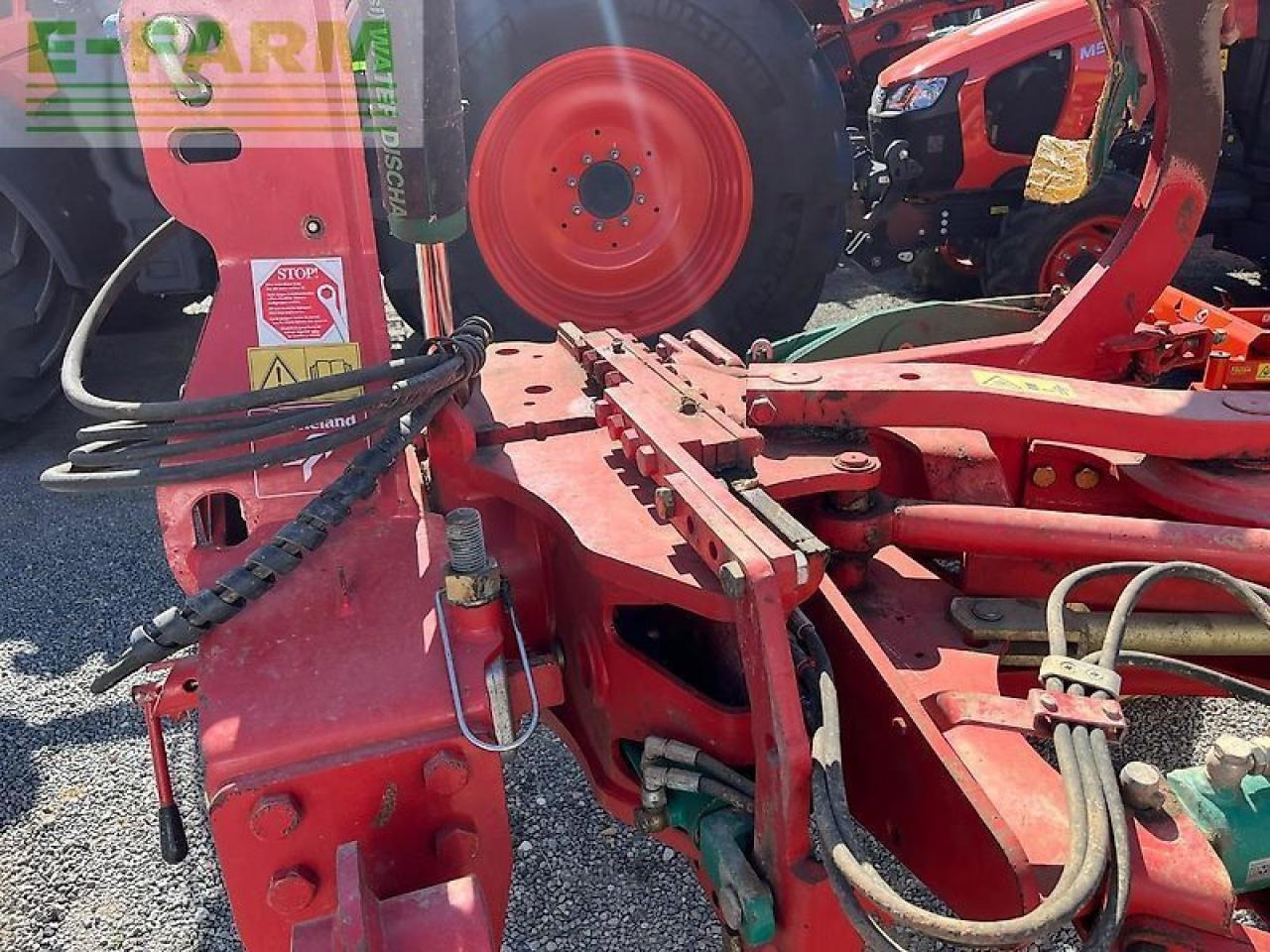 Kverneland eg 100/300 - Ploeg: afbeelding 3 Kverneland eg 100/300 - Ploeg: afbeelding 3