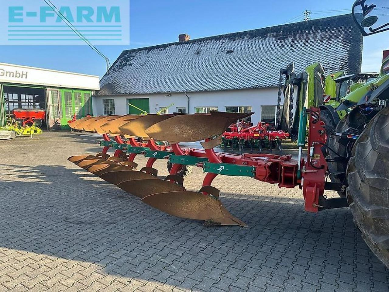 Ploeg Kverneland eg 100: afbeelding 6