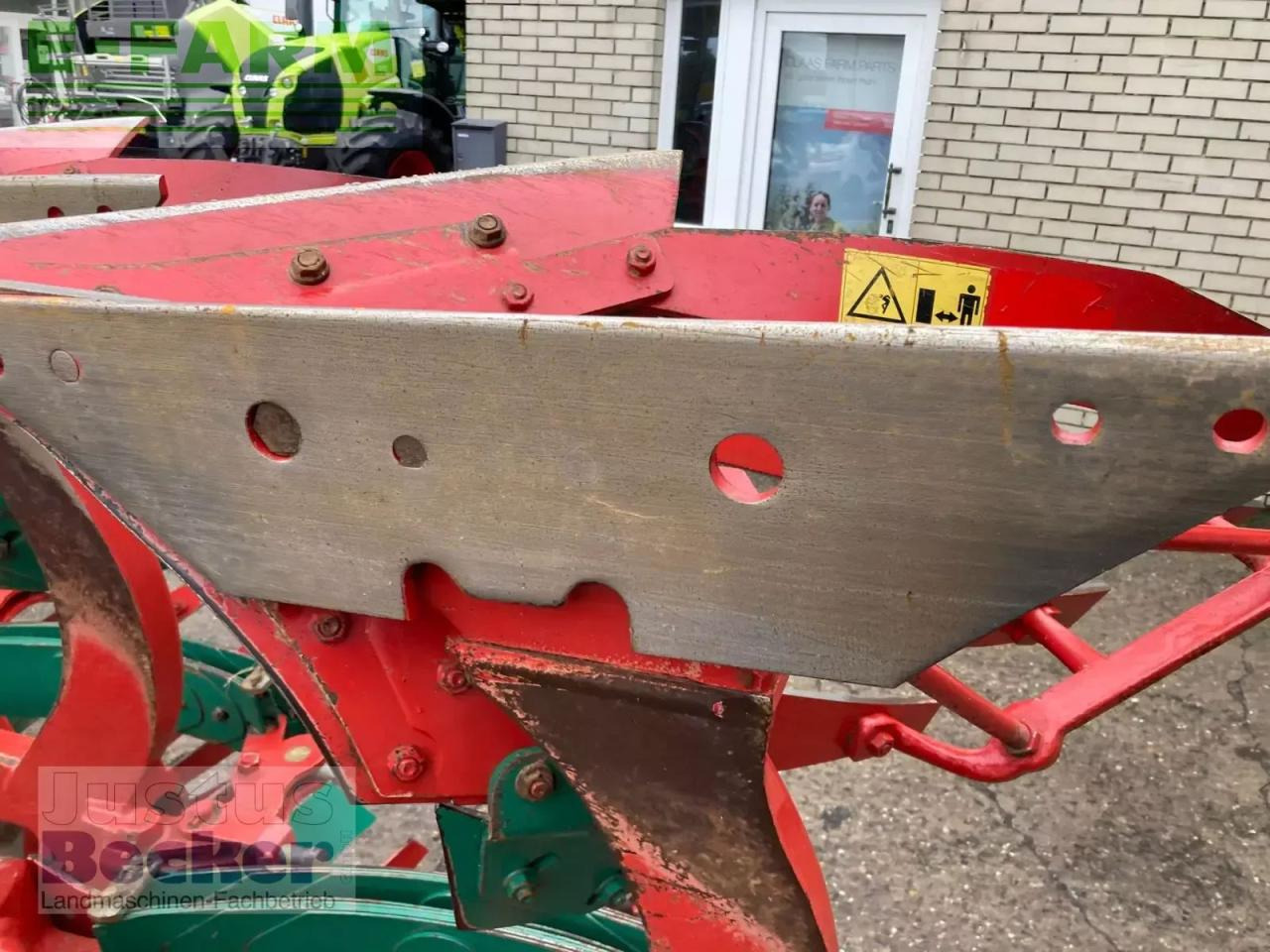 Kverneland eg 85-300 - Ploeg: afbeelding 3 Kverneland eg 85-300 - Ploeg: afbeelding 3