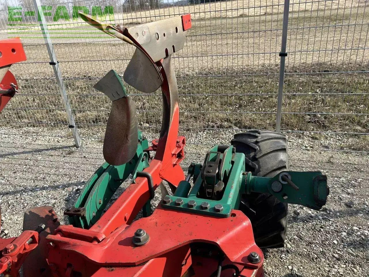 Kverneland eg100 300/28-5 furet - Ploeg: afbeelding 5 Kverneland eg100 300/28-5 furet - Ploeg: afbeelding 5