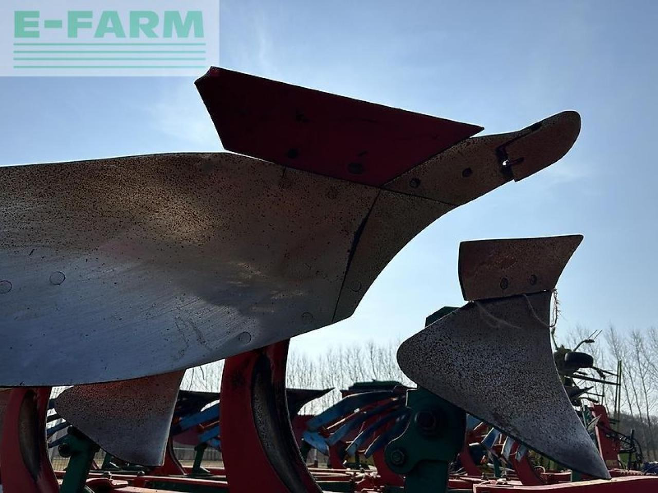 Kverneland eg100 300/28-5 furet - Ploeg: afbeelding 4 Kverneland eg100 300/28-5 furet - Ploeg: afbeelding 4