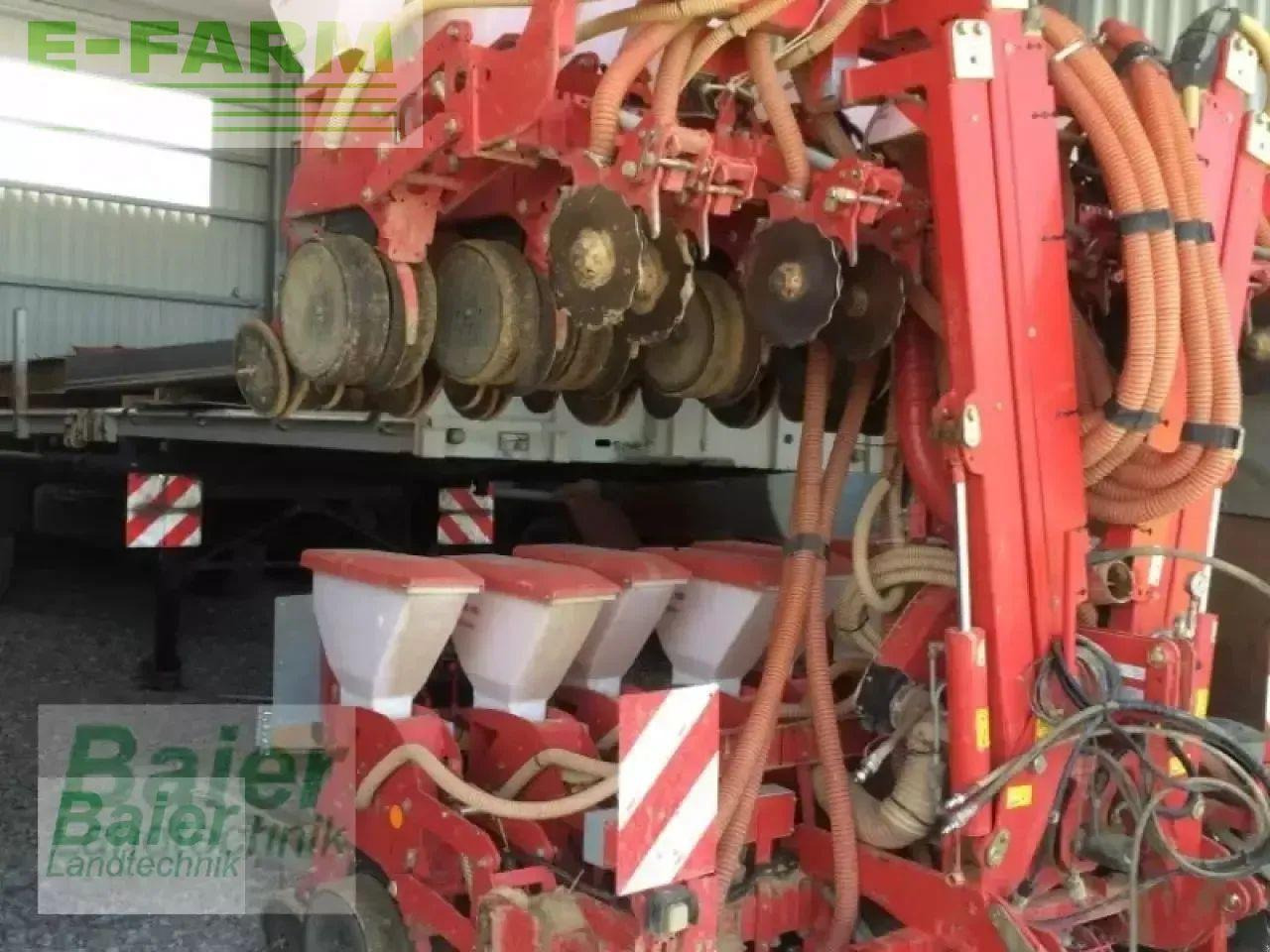 Kverneland flexcard - Precisiezaaimachine: afbeelding 2 Kverneland flexcard - Precisiezaaimachine: afbeelding 2