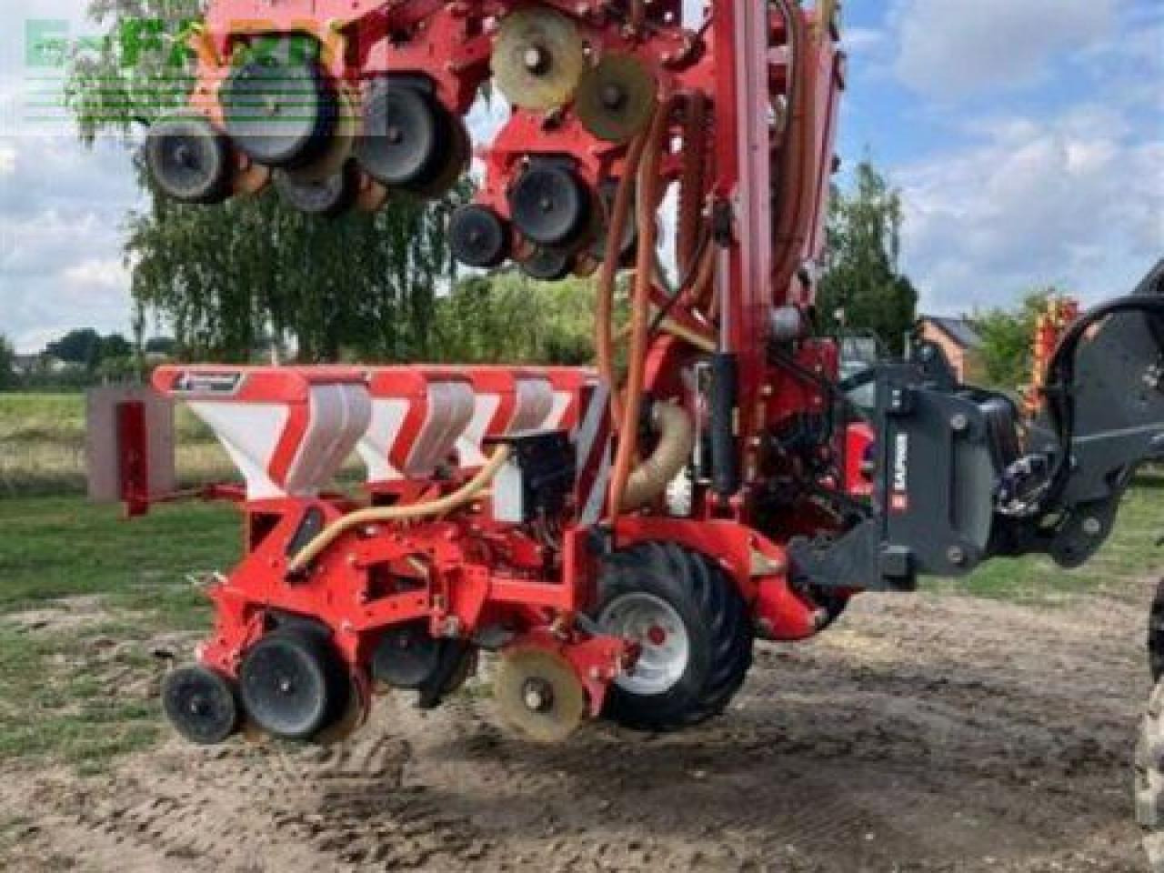 Kverneland gebr. kverneland optima 6m ph - Precisiezaaimachine: afbeelding 4 Kverneland gebr. kverneland optima 6m ph - Precisiezaaimachine: afbeelding 4