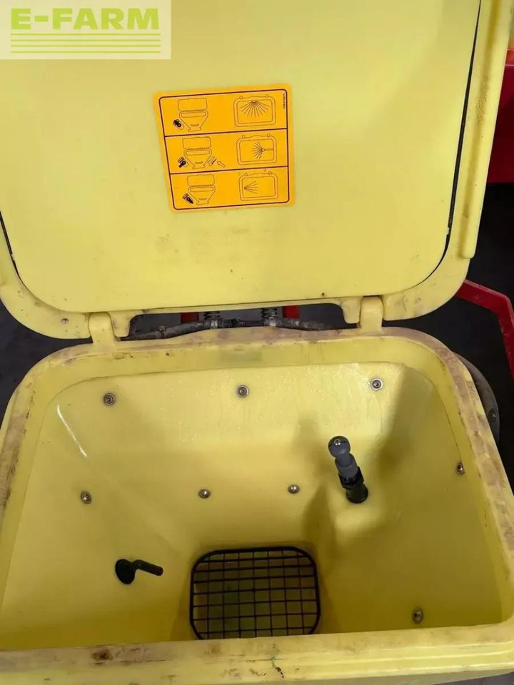 Getrokken veldspuit Kverneland ikarus s 38: afbeelding 10