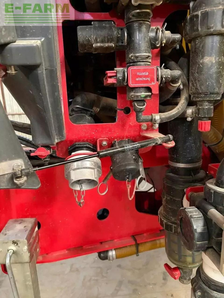 Getrokken veldspuit Kverneland ikarus s 38: afbeelding 25