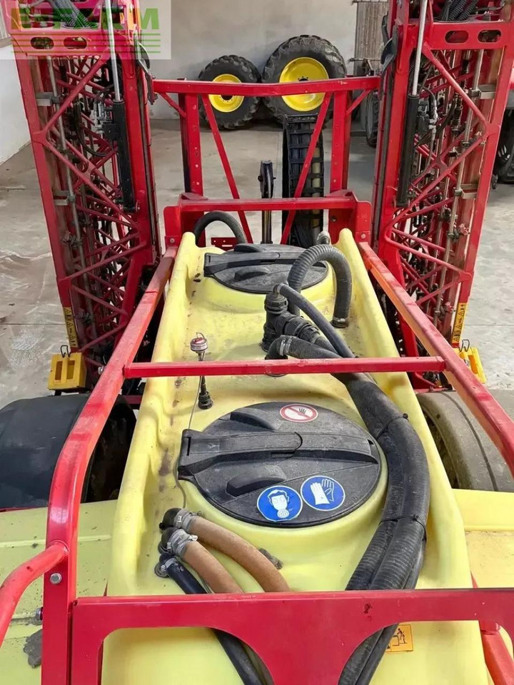 Getrokken veldspuit Kverneland ikarus s 38: afbeelding 13