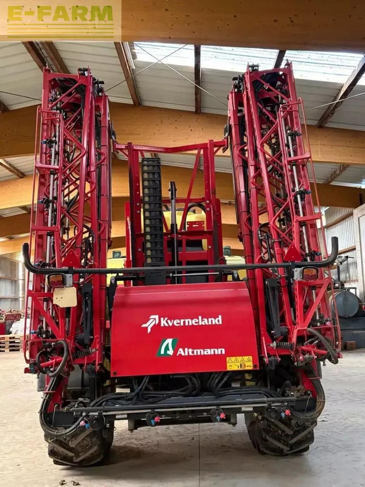 Getrokken veldspuit Kverneland ikarus s 38: afbeelding 6