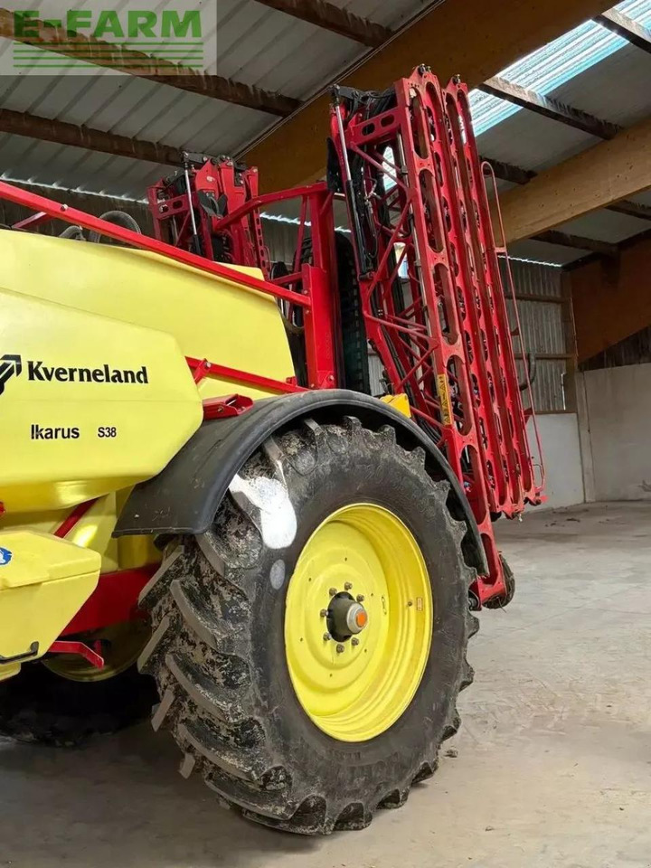 Getrokken veldspuit Kverneland ikarus s 38: afbeelding 12