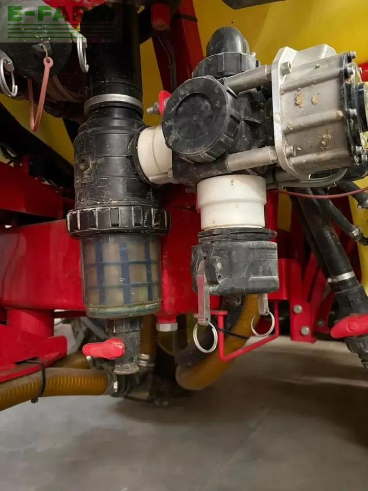 Getrokken veldspuit Kverneland ikarus s 38: afbeelding 22