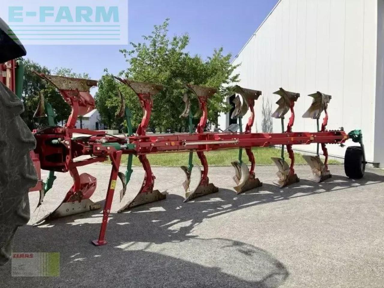 Kverneland kklb 100-300, 6-furchig, vario - Ploeg: afbeelding 3 Kverneland kklb 100-300, 6-furchig, vario - Ploeg: afbeelding 3
