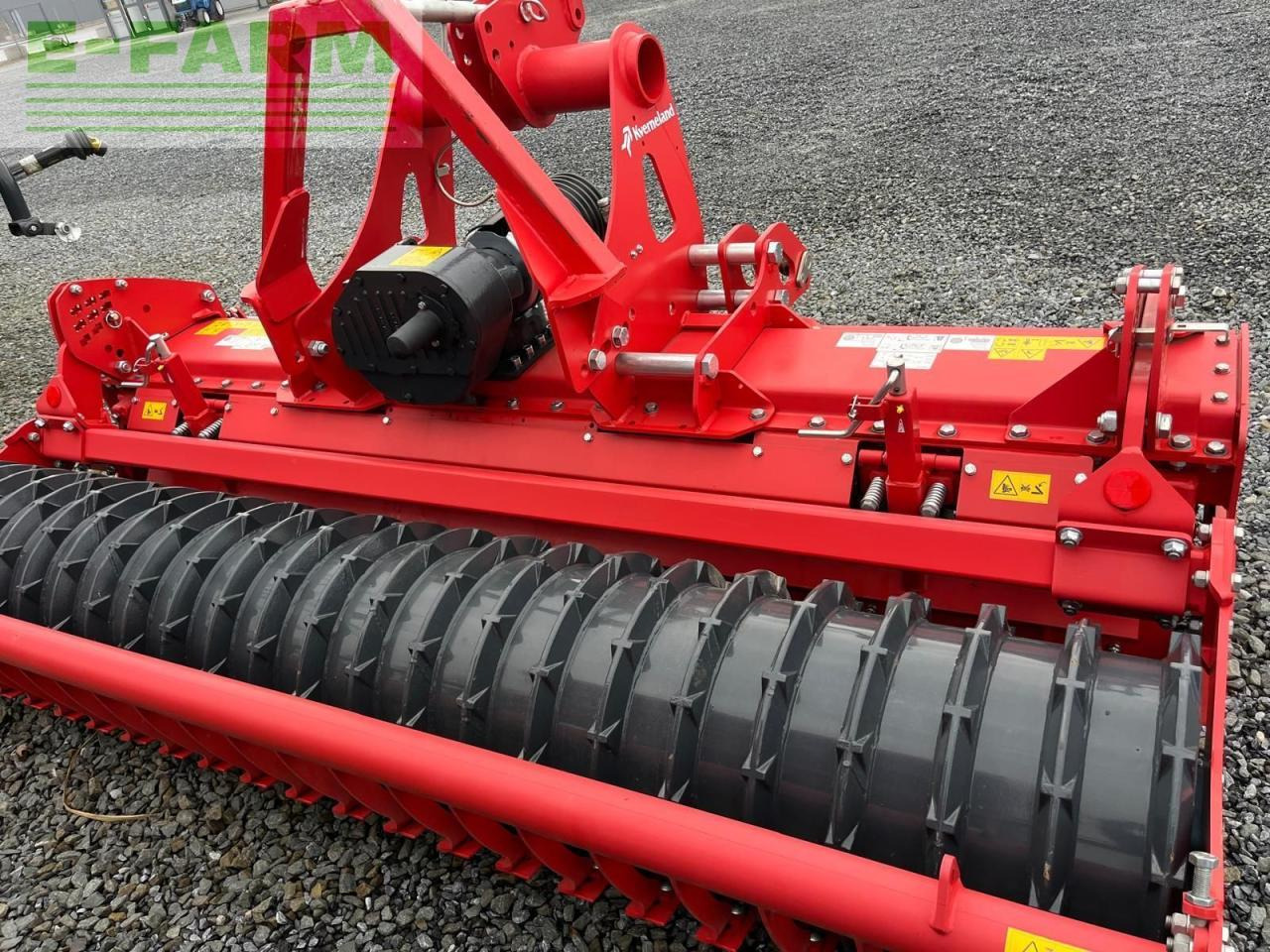 Kverneland kreiselegge s-serie mit actilinewalze - Schijveneg: afbeelding 5 Kverneland kreiselegge s-serie mit actilinewalze - Schijveneg: afbeelding 5