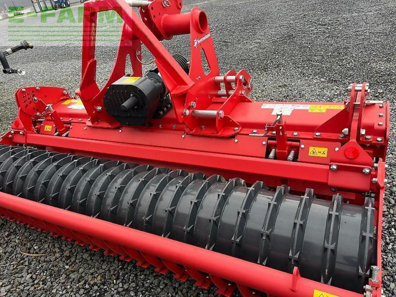 Kverneland kreiselegge s-serie mit actilinewalze - Schijveneg: afbeelding 5 Kverneland kreiselegge s-serie mit actilinewalze - Schijveneg: afbeelding 5