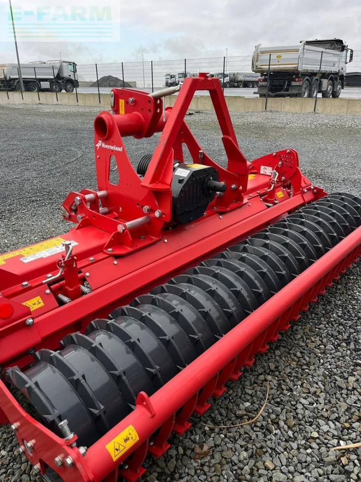 Kverneland kreiselegge s-serie mit actilinewalze - Schijveneg: afbeelding 4 Kverneland kreiselegge s-serie mit actilinewalze - Schijveneg: afbeelding 4