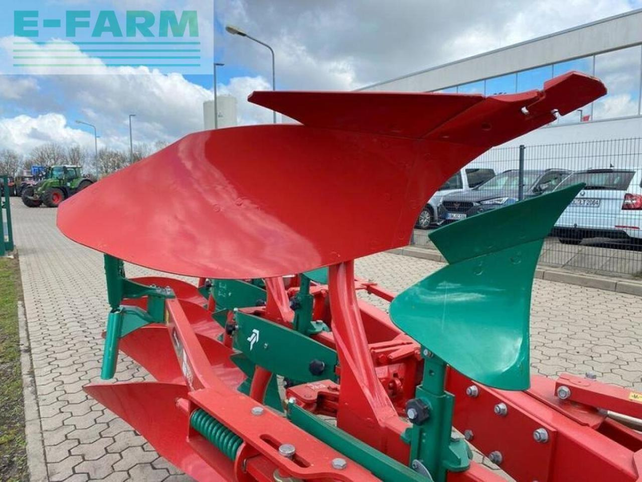 Kverneland kverneland 2300s-100 5 schar - Ploeg: afbeelding 5 Kverneland kverneland 2300s-100 5 schar - Ploeg: afbeelding 5