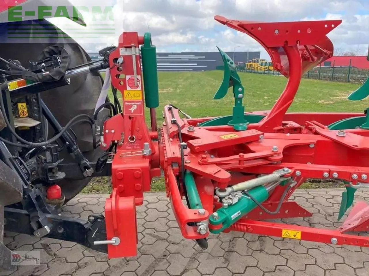 Kverneland kverneland 2300s-100 5 schar - Ploeg: afbeelding 2 Kverneland kverneland 2300s-100 5 schar - Ploeg: afbeelding 2