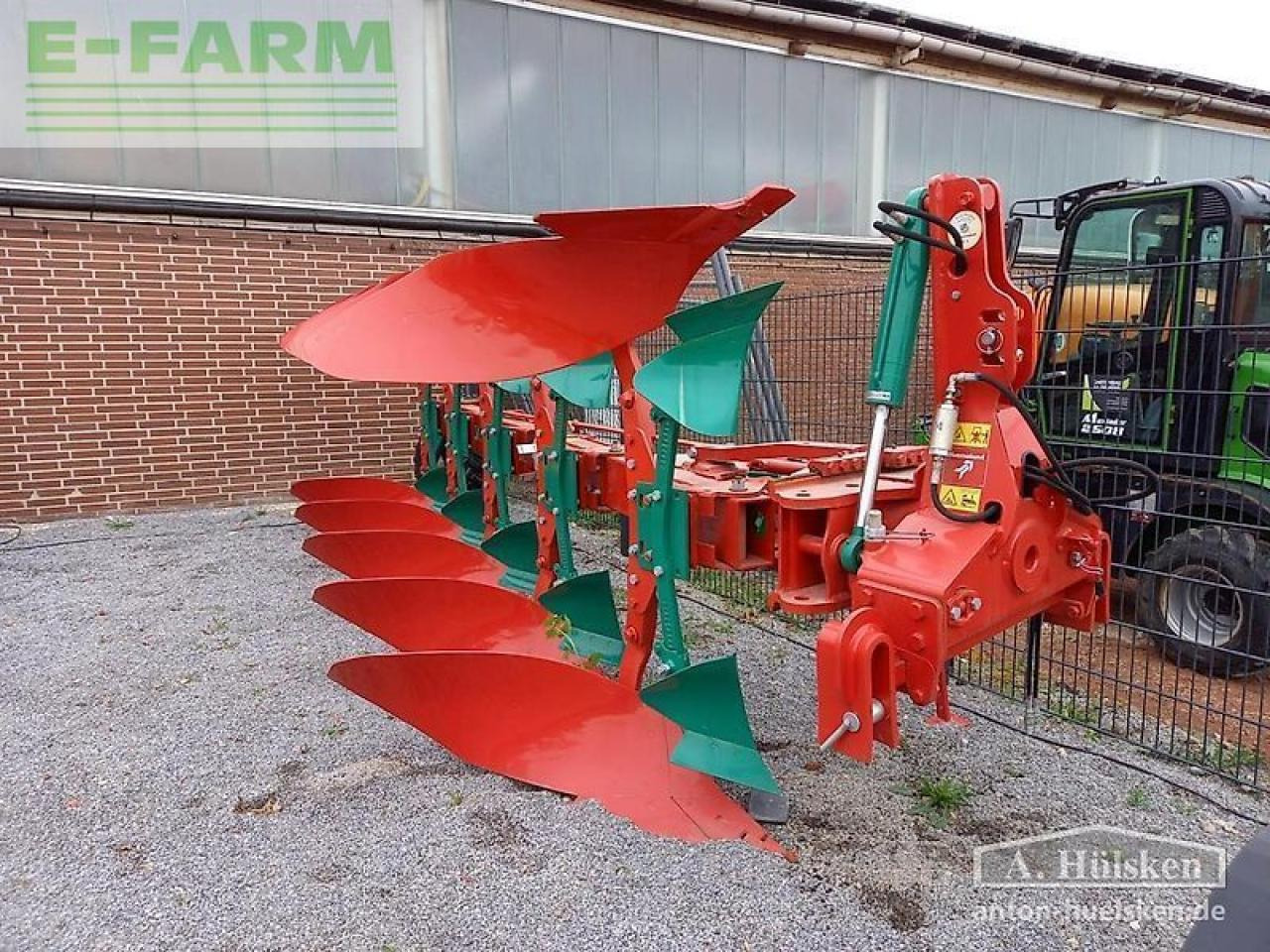Kverneland lb 100-300-5 / 5-schar pflug - Ploeg: afbeelding 1 Kverneland lb 100-300-5 / 5-schar pflug - Ploeg: afbeelding 1