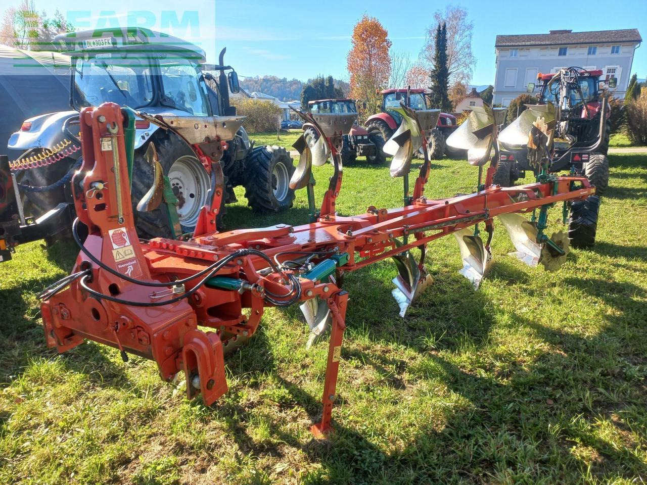 Kverneland lb 100/3000 - Ploeg: afbeelding 2 Kverneland lb 100/3000 - Ploeg: afbeelding 2