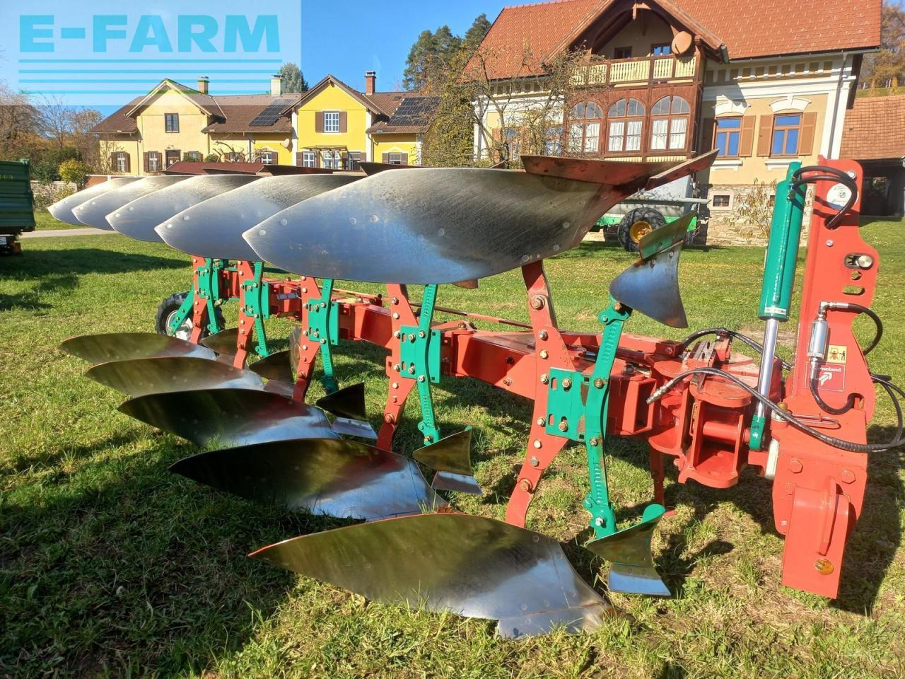 Kverneland lb 100/3000 - Ploeg: afbeelding 1 Kverneland lb 100/3000 - Ploeg: afbeelding 1