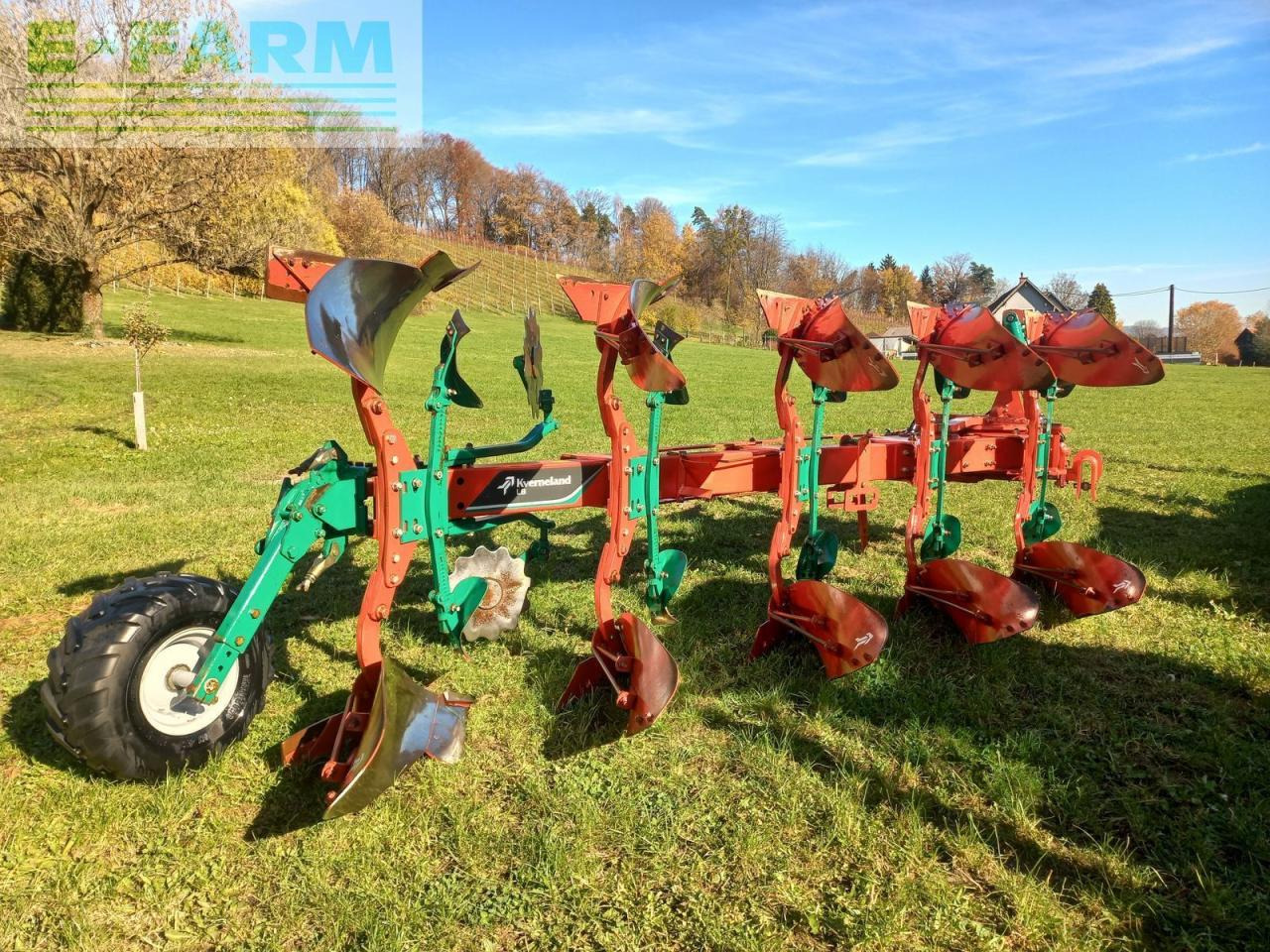 Kverneland lb 100/3000 - Ploeg: afbeelding 4 Kverneland lb 100/3000 - Ploeg: afbeelding 4