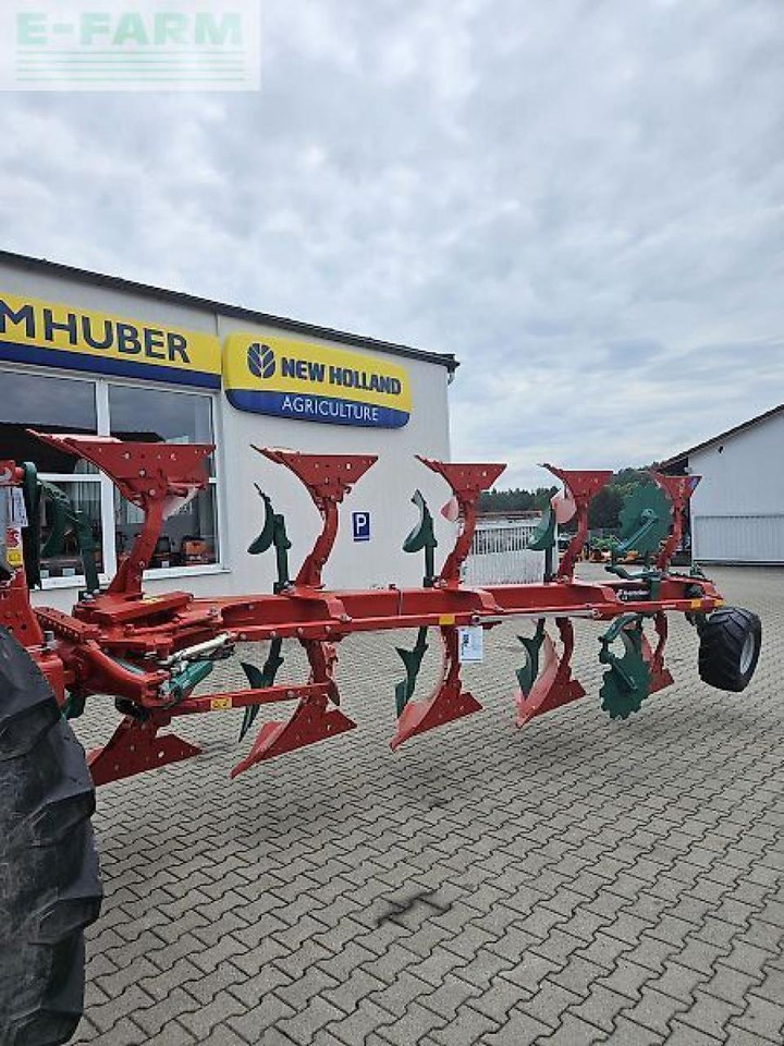 Kverneland lb 100200 - Ploeg: afbeelding 4 Kverneland lb 100200 - Ploeg: afbeelding 4